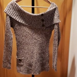 SOLD Warm winter sweater